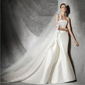 Atelier Pronovias Tasiala Wedding Dress